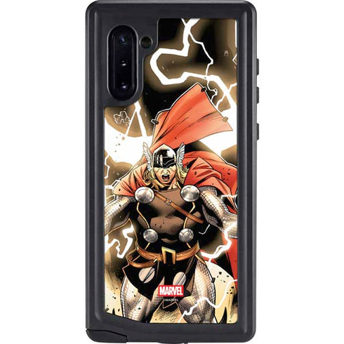 Marvel Thor Thor's Lightning Galaxy Cases